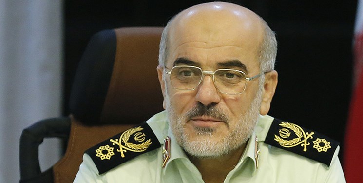تشریح اقدامات ناجا برای برگزای انتخاباتی امن/ آماده باش 280 هزار نیروی پلیس