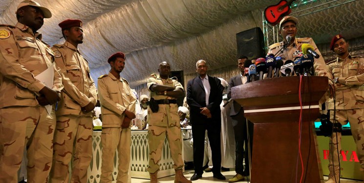 مذاکرات شورای نظامی سودان و معارضان شکست خورد