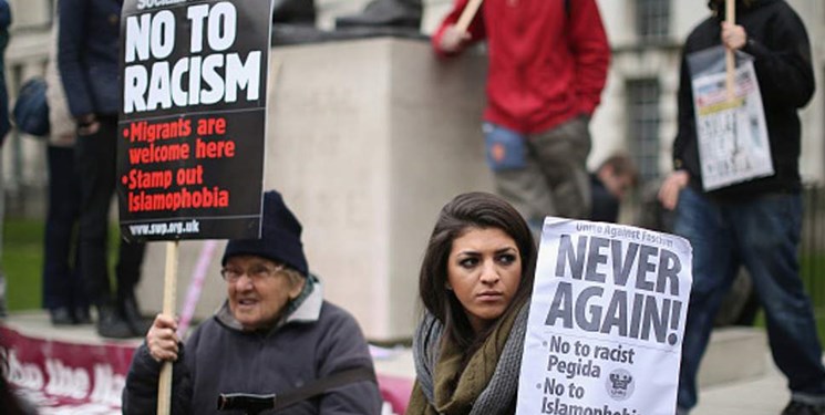 همه‌پرسی برگزیت نژادپرستی را در انگلیس افزایش داده است