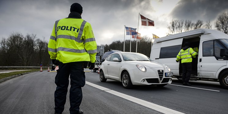 دانمارک خواستار کنترل دائمی بر مرزهای برای مقابله با ورود تروریست‌ها