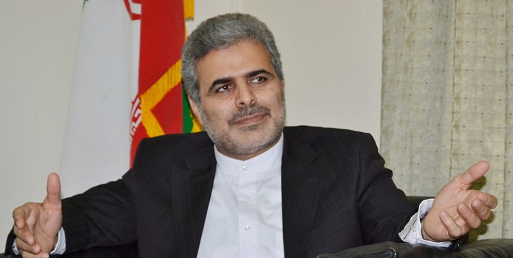 سفیر تهران در دهلی‌نو: ایران راهی برای فروش نفت خود پیدا خواهد کرد