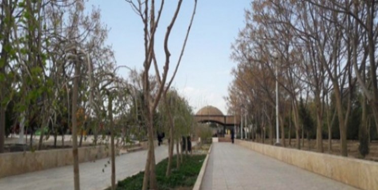 راه اندازی باغ جدید ایرانی در پایتخت