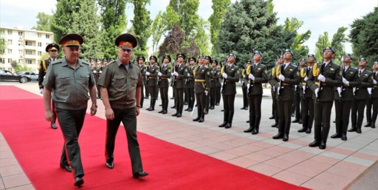 ازبکستان و بلاروس چشم‌انداز همکاری‌های نظامی را بررسی کردند