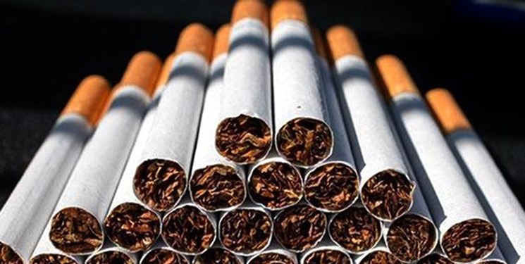 کاهش 66.7 درصدی صادرات سیگار طی 7 ماهه + جدول