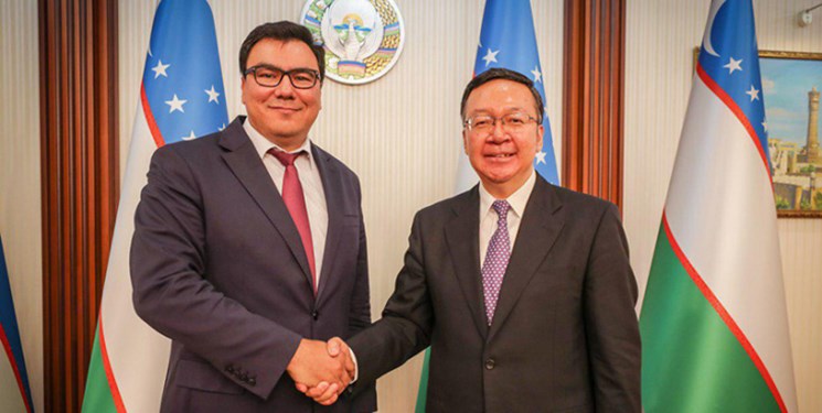 گسترش همکاری‌های آموزشی و فرهنگی محور رایزنی مقامات ازبکستان و چین