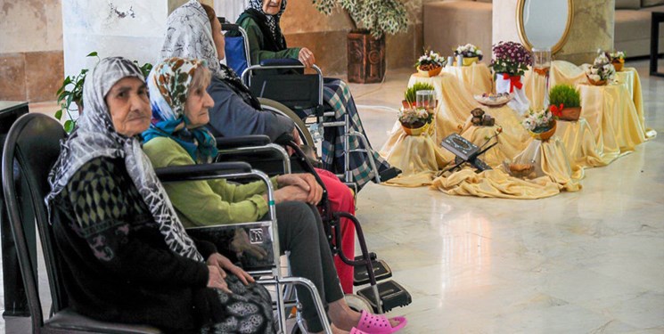 ۲۵درصد سالمندان مراکز نگهداری مجهول الهویه هستند