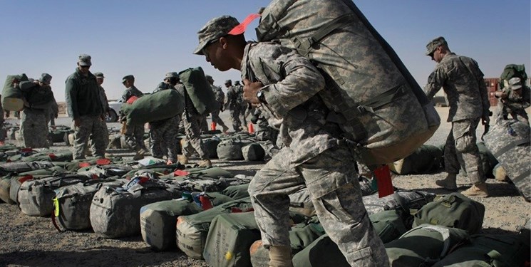 ورود 150 نظامی لهستانی به پایگاه نظامیان آمریکایی در غرب عراق