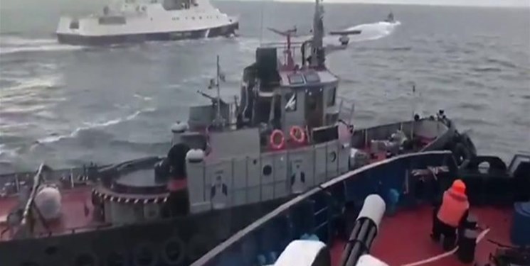 مسکو: دادگاه بین‌المللی حقوق دریاها صلاحیت رسیدگی به پرونده تنگه کرچ را ندارد