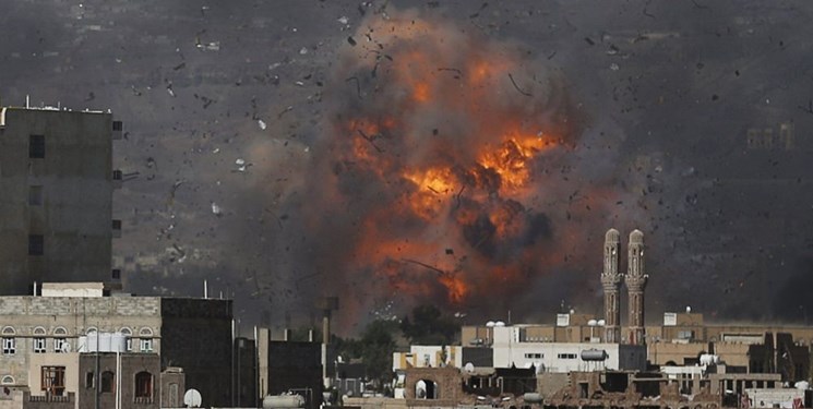 دفع حملات شبه‌نظامیان ائتلاف سعودی توسط نیروهای یمنی