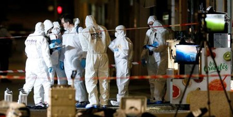 فرانسه یک نفر را به ظن بمبگذاری در «لیون» بازداشت کرد