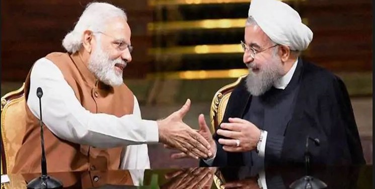 نارندا مودی: ایران و هند دارای تعلقات تمدنی هستند