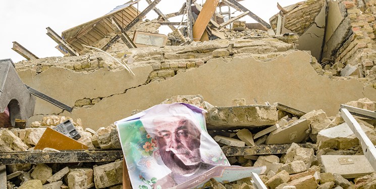موضوع امهال وام‌ها در مناطق زلزله‌زده کرمانشاه صحت ندارد/ مردم وام‌های خود را پرداخت کنند