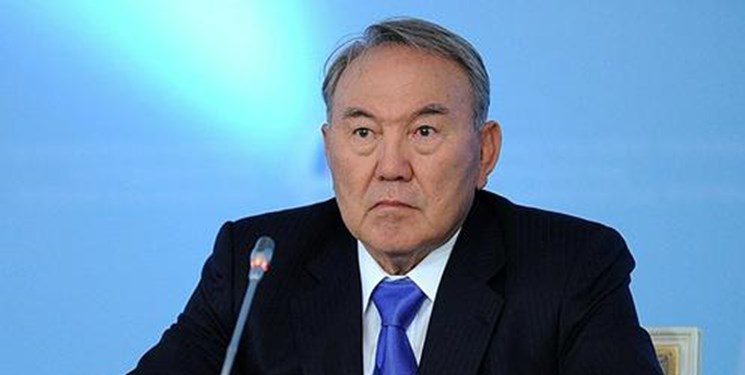 اعطای عنوان «سناتور افتخاری» به رئیس جمهور سابق قزاقستان