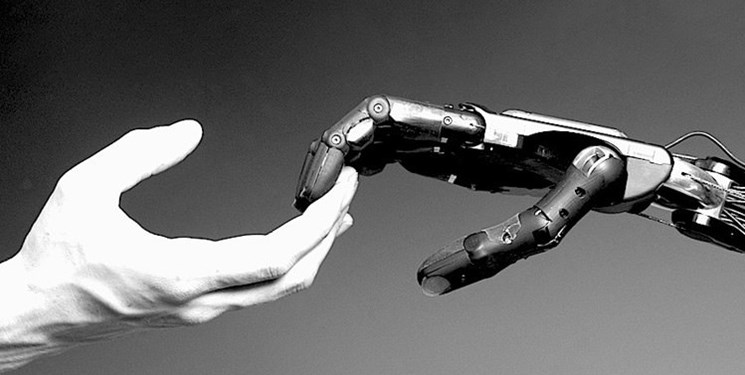 ساخت دستکشی که ربات‌ها را قادر به درک حس لامسه می‌کند