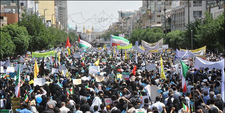 اتحادیه انجمن‌های اسلامی دانشجویان خواستار حضور ملت‌های مسلمان در راهپیمایی روز قدس شد