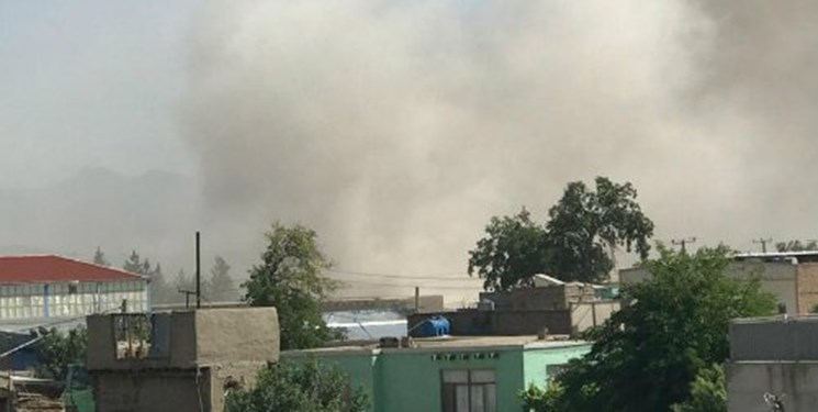 انفجار در مسیر کاروان نیروهای خارجی در کابل/ 4 نفر کشته شدند