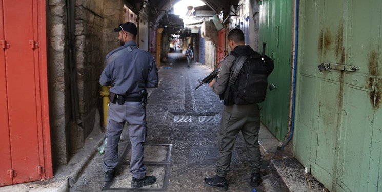 عملیات استشهادی در قدس؛ یک جوان فلسطینی شهید و دو صهیونیست زخمی شدند