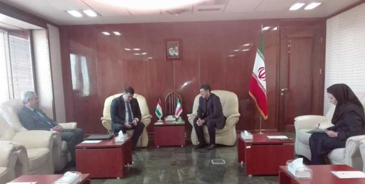 «تهران» میزبان نشست کمیته پیگیری همکاری‌های اقتصادی  ایران و تاجیکستان