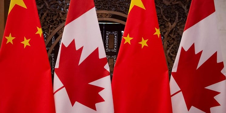 چین در مورد عواقب جانب‌داری از آمریکا به کانادا هشدار داد