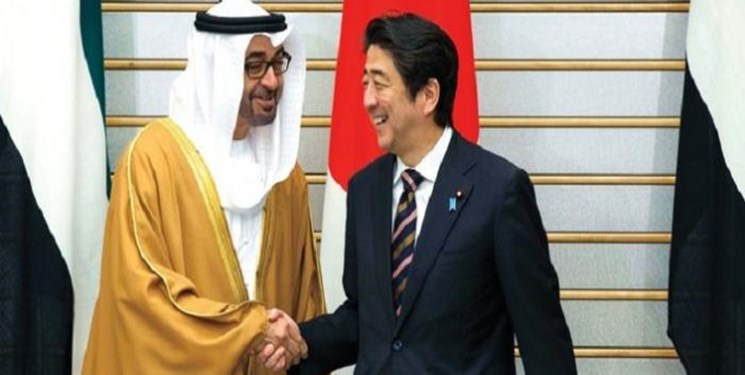 نخست‌وزیر ژاپن با ولی‌عهد ابوظبی تلفنی گفت‌وگو کرد
