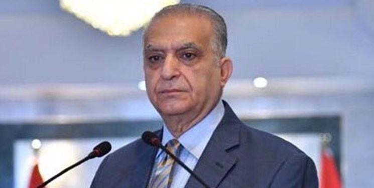 وزیر خارجه عراق: ثبات منطقه در گرو  ایجاد راه‌ حل عادلانه و دائمی برای مسئله فلسطین است
