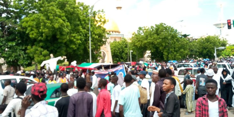 تظاهرات ضد صهیونیستی در نیجریه، کنیا و آفریقای  جنوبی