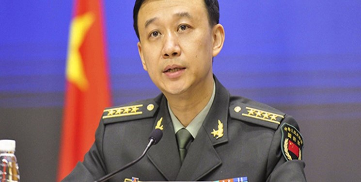 ژنرال چینی: اقدامات آمریکا در تایوان و دریای چین جنوبی ثبات منطقه را تهدید می‌کند