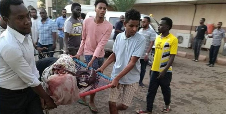 تعداد کشته‌های اعتراضات سودان به ۳۰ نفر افزایش یافت