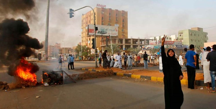 سازمان ملل خشونت علیه معترضان سودان را محکوم کرد 
