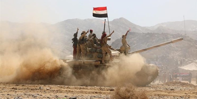 چند درصد خاک یمن در اشغال ائتلاف سعودی-اماراتی است؟