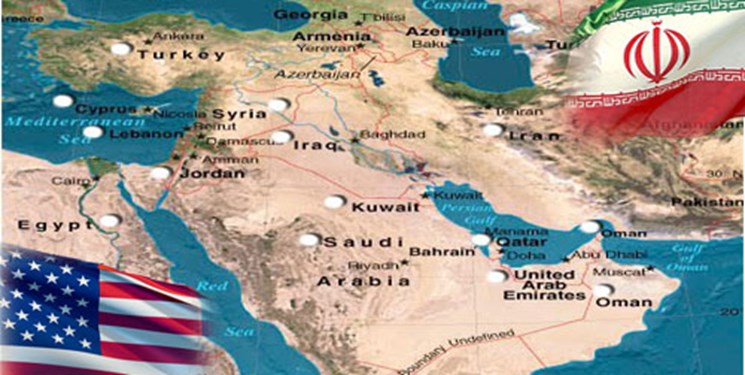 مقام آمریکایی: دنبال کاستن از نفوذ ایران در سوریه هستیم