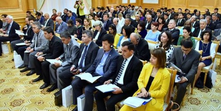 برگزاری کنفرانس«نقش دیپلماسی آب برای رسیدن به توسعه پایدار آسیای مرکزی» 