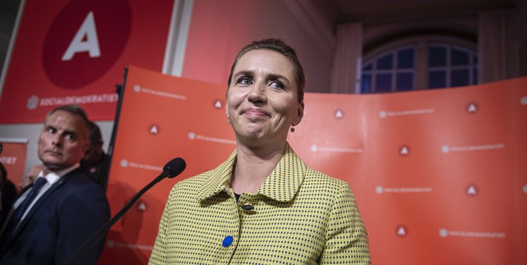 رقبای چپ‌گرای دولت دانمارک، در انتخابات پارلمانی پیروز شدند