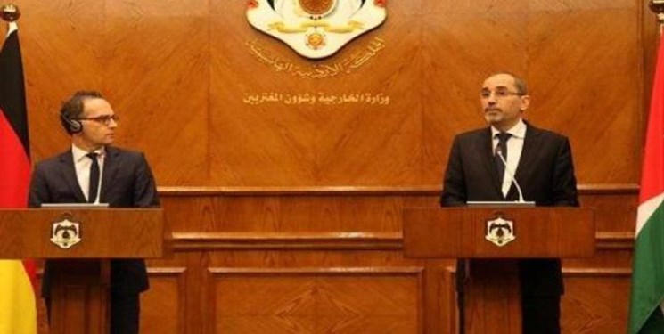 وزیر خارجه اردن: تشدید تلاش‌ها برای حل بحران سوریه ضروری است