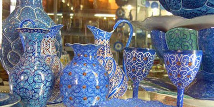6 فروشگاه صنایع‌دستی در سمنان افتتاح می‌شود