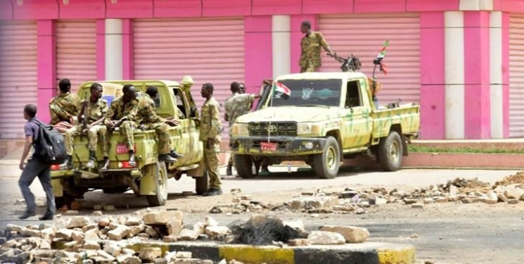  چهار کشته در نخستین روز نافرمانی مدنی در سودان