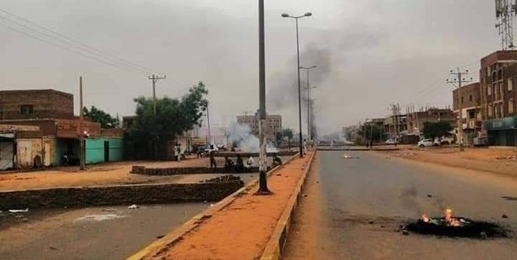 دومین روز نافرمانی مدنی در سودان