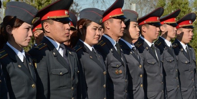 5 هزار پلیس حافظ امنیت نشست شانگهای در «بیشکک»
