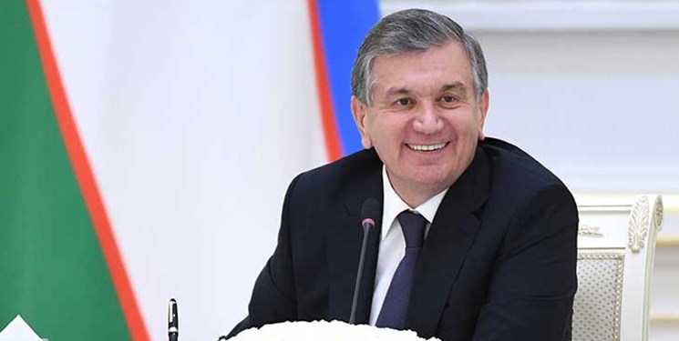 رئیس جمهور ازبکستان به «بیشکک» و «دوشنبه» سفر می‌کند