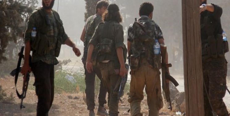 پاسخ ارتش سوریه به نقض آتش‌بس در ادلب/ تروریست‌ها مانع خروج غیرنظامیان می‌شوند