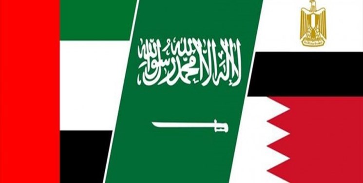 اعلام حمایت مصر، امارات و اردن از عربستان سعودی در برابر پاسخ موشکی یمن