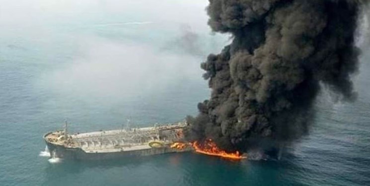 رئیس شرکت نفتکش ژاپنی: دو «شی پرنده» به نفتکش ژاپنی صدمه زدند