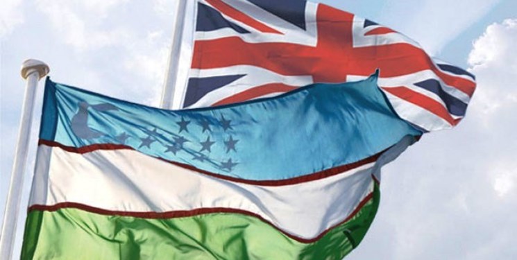 ازبکستان و انگلستان چشم انداز همکاری‌های دوجانبه را بررسی کردند