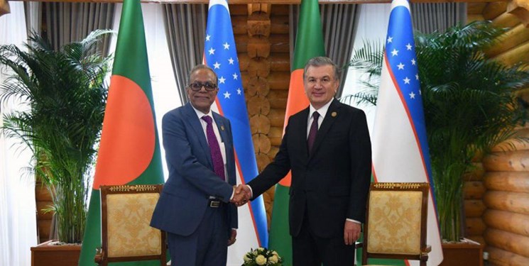 ازبکستان و بنگلادش چشم انداز همکاری‌های دوجانبه را بررسی کردند