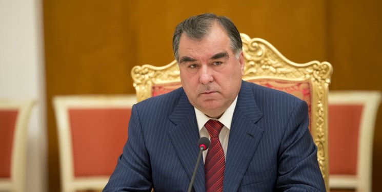 رحمان: افزایش تعامل مهم ترین هدف ریاست دوره‌ای تاجیکستان بر «سیکا» است