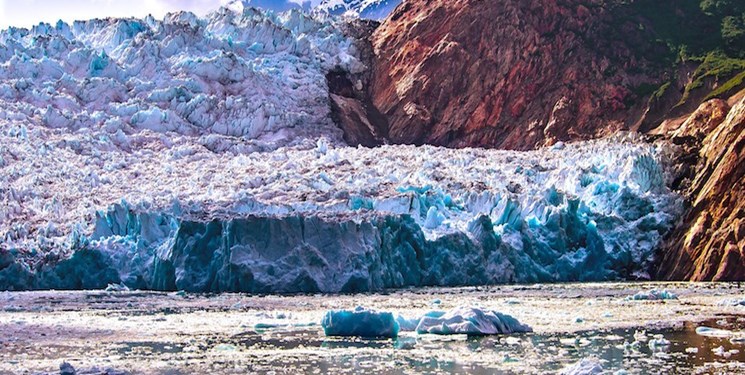 گرمایش جهانی: ذوب شدن سریع یخ‌های آلاسکا و گرین لند 