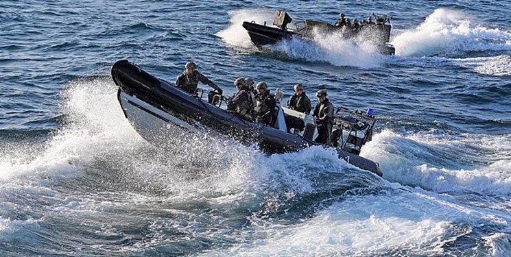ادعای رسانه‌های انگلیسی در خصوص اعزام تفنگداران دریایی به منطقه
