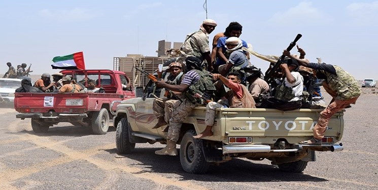 امارات با جدایی‌طلبان، دنبال تسلط بر عدن در جنوب یمن است