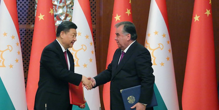 امضای 18 سند همکاری رهاورد سفر «شی جین پینگ» به تاجیکستان