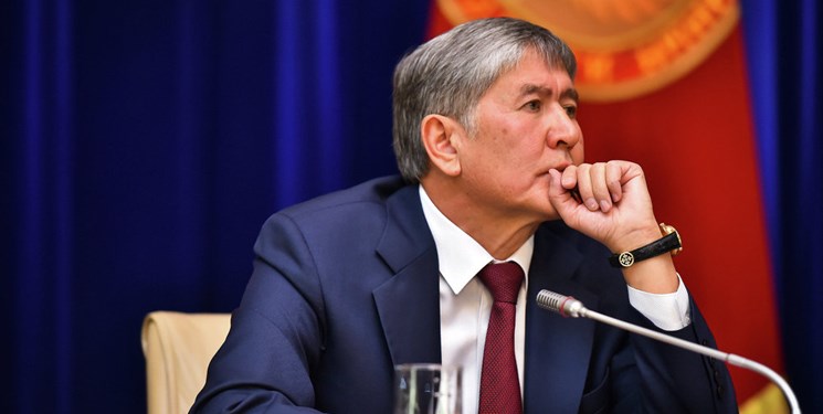 تشکیل پرونده جنایی علیه رئیس جمهور سابق قرقیزستان